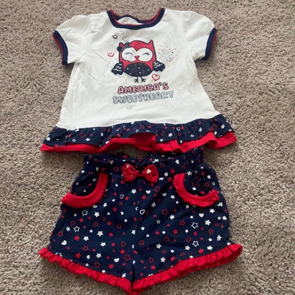 Other - America’s sweetheart outfit